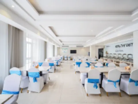 GEM Hotel (Suzhou Lingbi County Government Zhongling Avenue) Hoteles en Condado de Lingbi