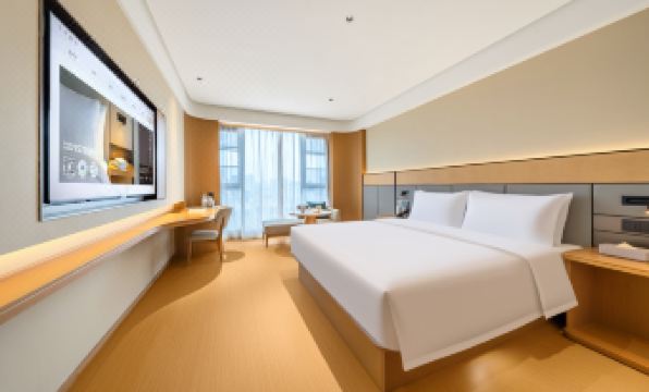 Ji Hotel (Xingyi Jushan Square Anzhen Road Branch)