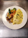 The Belamy House Managed by HII - breakfast
