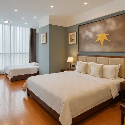 Nianliheng Hotel Các khách sạn gần Núi Simian