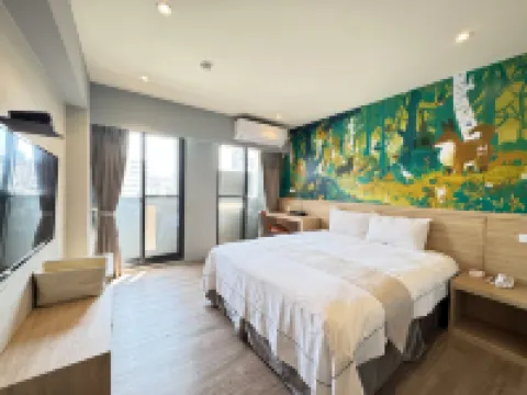 Dazz Inn Hoteles cerca de Fengjia University