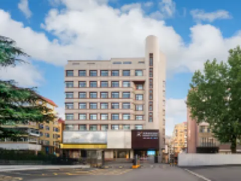 Yantai Binhai Rezen hotel Hotels in Yantai