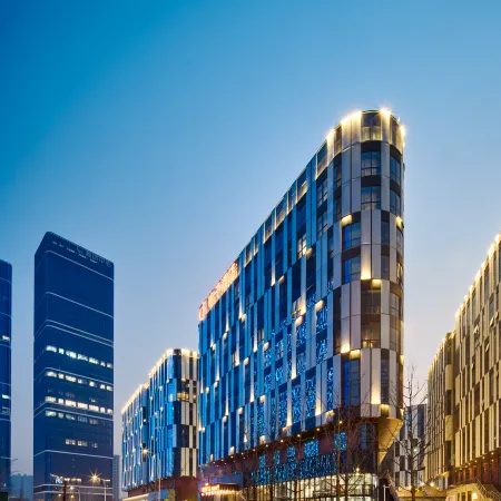 Orange Hotel (Xi'an International Convention and Exhibition Center)