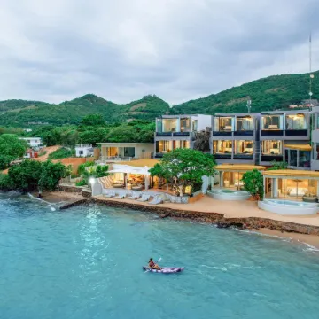 Madusea Grand Villa (Koh Larn-Pattaya)