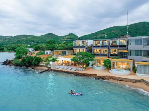 Madusea Grand Villa (Koh Larn-Pattaya)