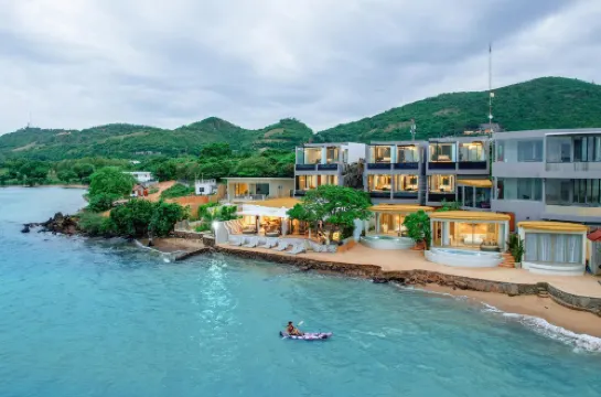 芭堤雅閣蘭島馬杜西亞豪華別墅