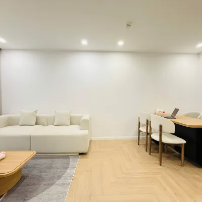 Yenliving_The Ninety Complex Apartment 鄰近蘇岔路的酒店