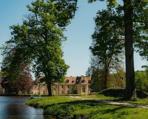 Abbaye des Vaux De Cernay un hotel Paris Society Collection Leisure & Recreation Photos