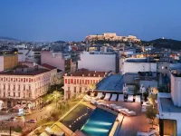 Skylark, Aluma Hotels & Resorts Hotels near Omonoia