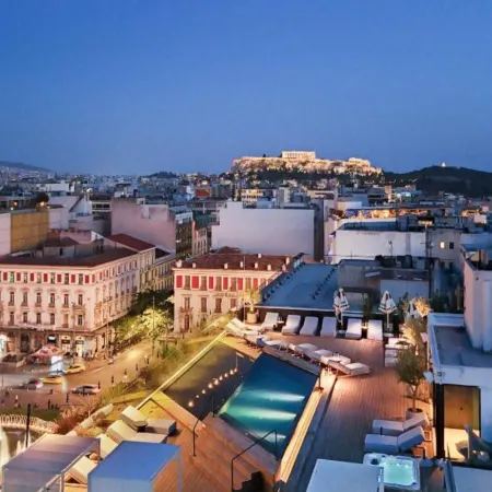 Skylark, Aluma Hotels & Resorts