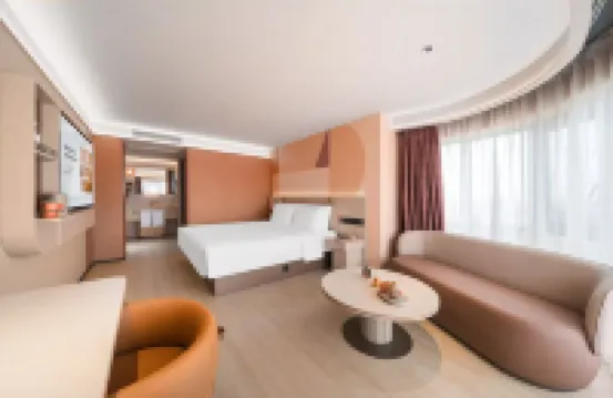 Orange Hotel (Wanning High-speed Railway Station)