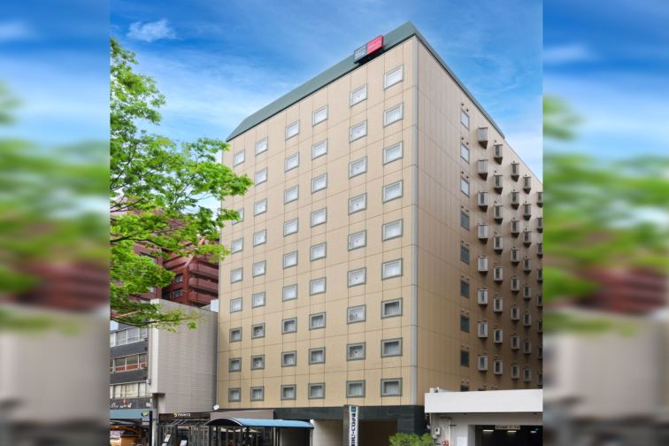 Hakata Green Hotel Tenjin