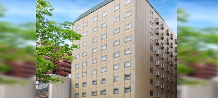 Hakata Green Hotel Tenjin Hotels in Fukuoka