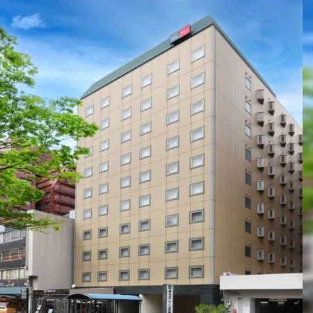 Hakata Green Hotel Tenjin Отели рядом с достопримечательностью «Башня Фукуока»