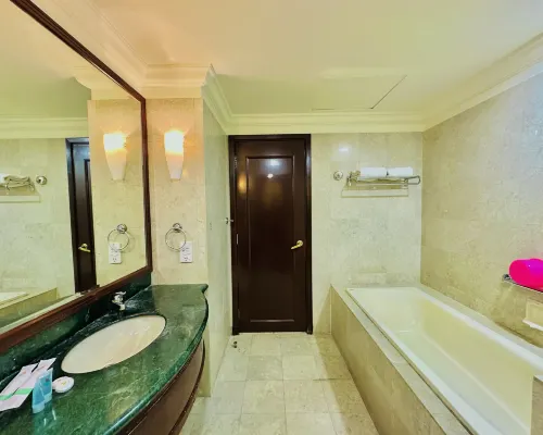 KL Bintang Suites @ Times Square Zimmer Photos