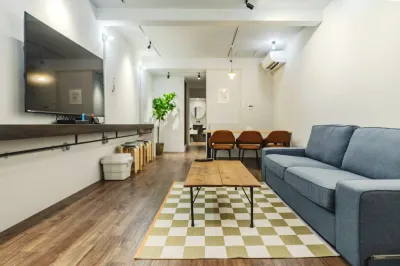 Tasone Grand STAY Osaka TamatsukuriTMT1 Hotels in 