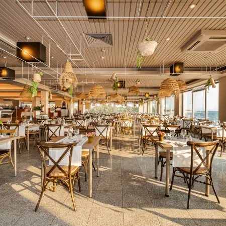 Axis Ofir Beach Resort Hotel