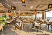 Axis Ofir Beach Resort Hotel - Desayuno