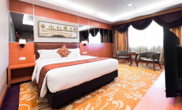 Batam City Hotel