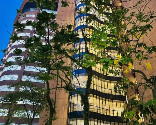 KL Bintang Suites @ Times Square Exterior Photos