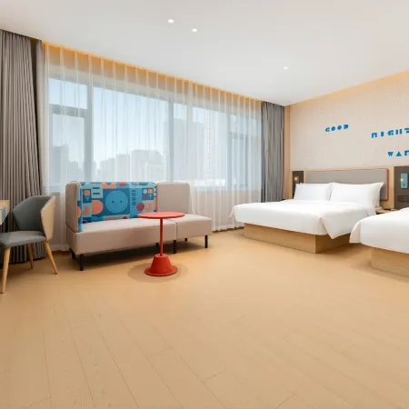 Home Inn (Changchun Railway Station North Yatai Street Branch)