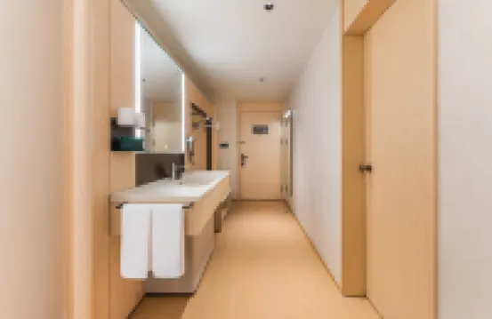 全季酒店（珠海大劇院香洲埠步行街店） 鄰近野狸島的酒店