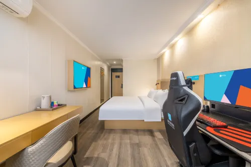 IDJ E-Sports Hotel (Yangzhou High-tech Zone Baicheng University Town) - E-sport