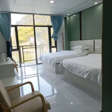 Lingyun 15 Hao Homestay (Haokun Lake Scenic Area)
