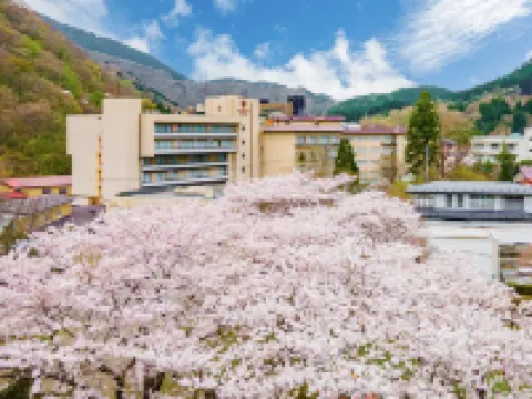 亀の井ホテル 秋田湯瀬 鹿角のホテル