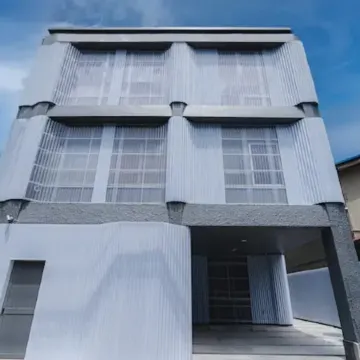 unito villa  MANAZURU  Iwakaigan