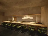 YOKI MATSUSHIMA - Frühstück
