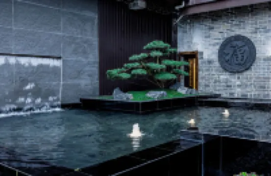 Jinyue Hotel (Lingqu Water Street Branch)