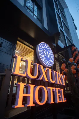 SM LUXURY HOTEL Hotels in 