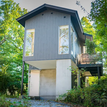 Villa By Nature