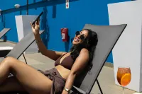 麗笙藍標飯店-約翰內斯堡桑頓 - 健身房