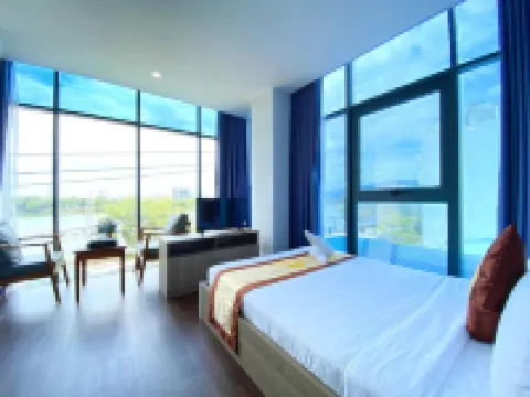 Mira Sun Hotel Quy Nhơn Hotels near Quynhon Railway Station