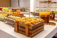 Ibis Styles Hotel (Pu'er Tea Horse Ancient Town Branch) - breakfast