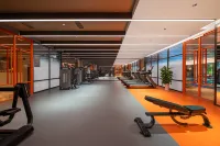 Linkong Jinjiang Hotel - Gym