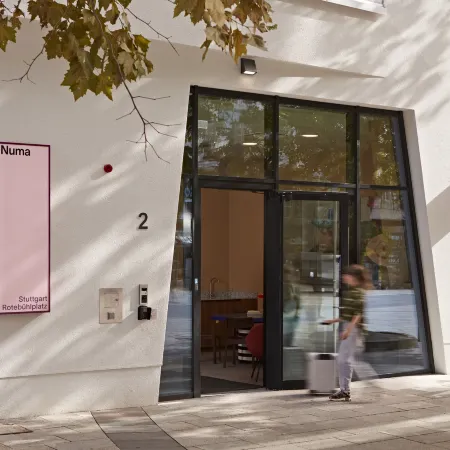 Numa Stuttgart Rotebühlplatz