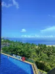 海口浜海大道西秀海灘アトゥールホテル - ビーチサイド