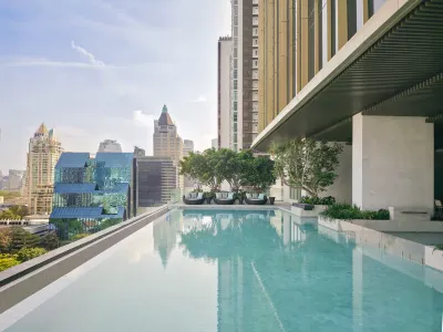 Grand Nikko Bangkok Sathorn Отели в г. Бангкок