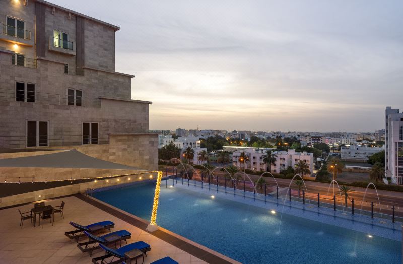 Radisson Hotel Muscat Panorama photo 4