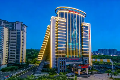 ANYAN INTERNATIONAL HOTEL Hotel a FengGang Town