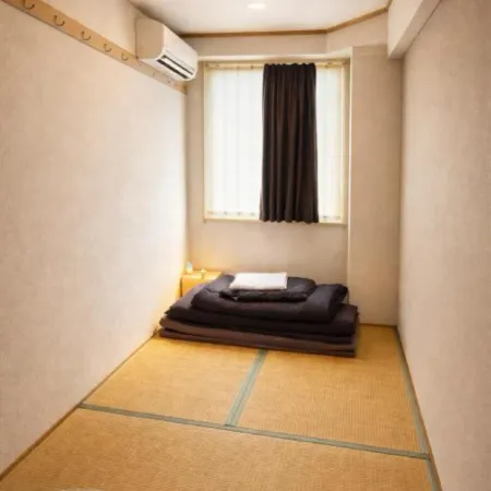 Amber Hostel Отели рядом с достопримечательностью «Станция метро Daikokucho»