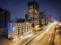 Echarm Hotel (Wuhan University of Technology, Wenzhi Street Metro Station) 우한 호텔