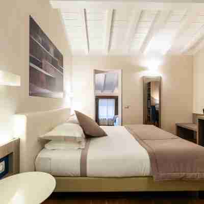 Hotel Centrale Rooms