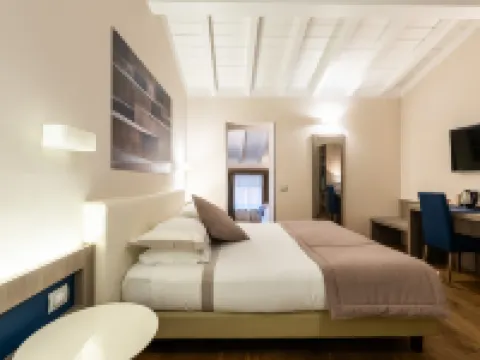 Hotel Centrale Hoteles en Cernobbio