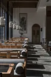 花間府·舜廬徽縵園林度假飯店（濟南千佛山泉城公園店） - 早餐