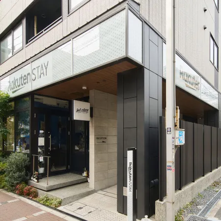 Rakuten STAY URBAN Shijo Kawaramachi Отели рядом с достопримечательностью «Буддийский храм Кадзю-дзи»