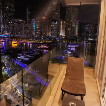 Casa Royale Vacation Home - Dubai Marina